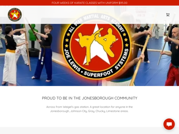 All Star Martial Arts Academy