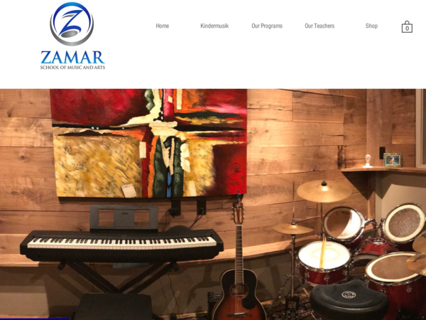 Zamar School of Music and Arts