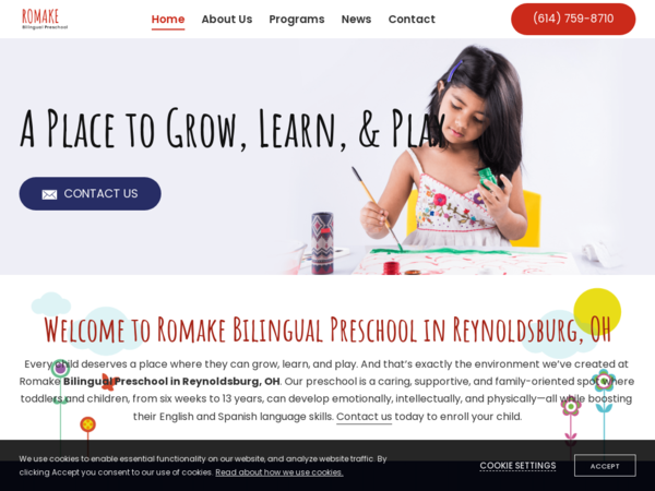 Romake Language Training Center