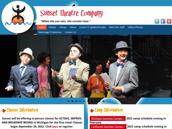 Sunset Theatre Company