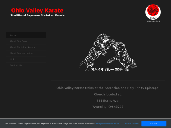 Ohio Valley Karate