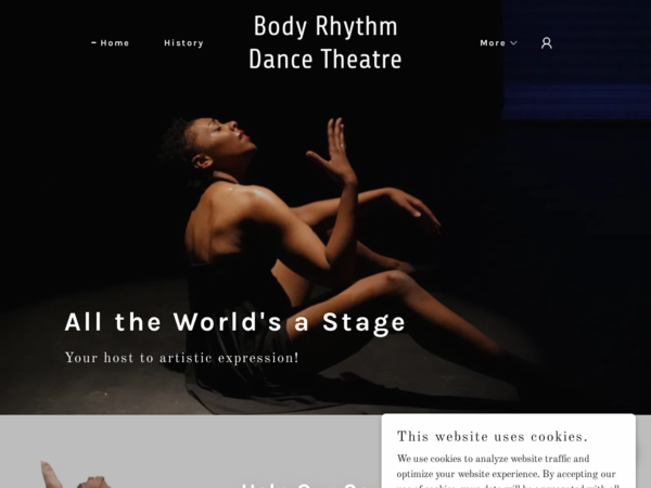 Body Rhythm Dance Theatre