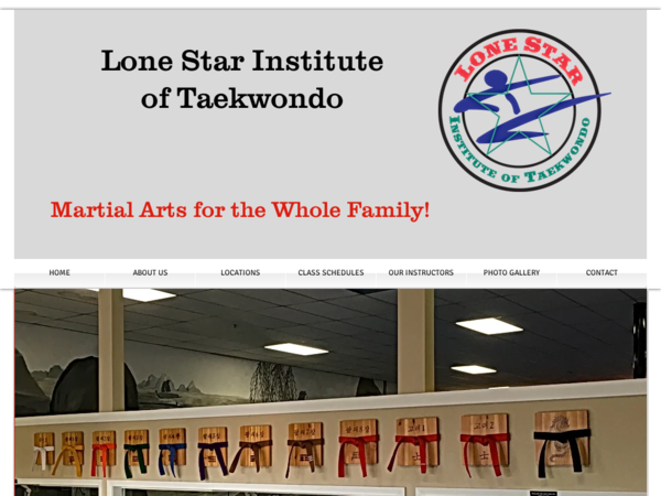 Lone Star Insitute of Taekwondo