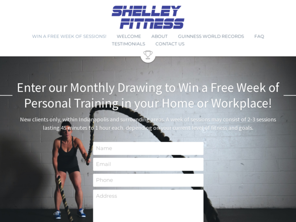 Shelley Fitness