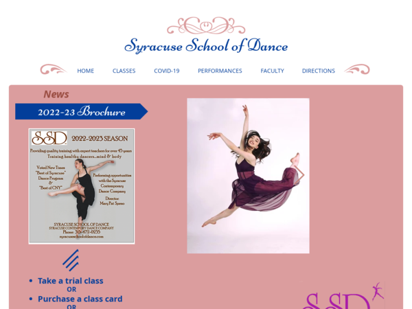 Syracuse School of Dance