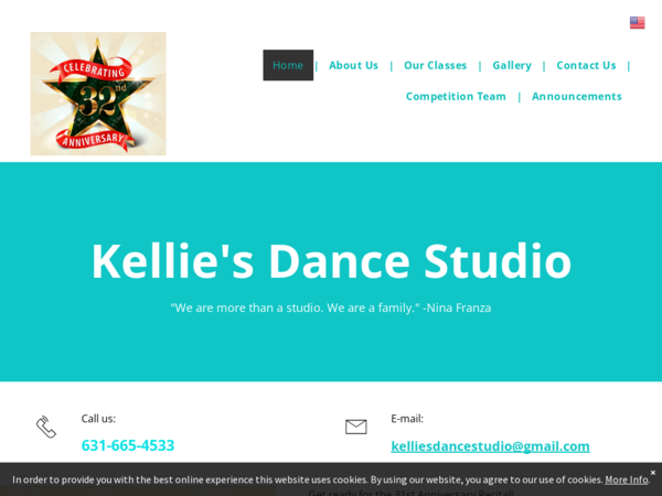 Kellie's Dance Studio