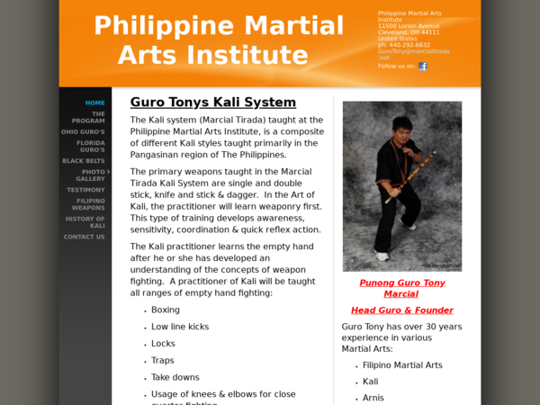Philippine Martial Arts Institute