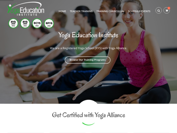 Yoga Education Institute
