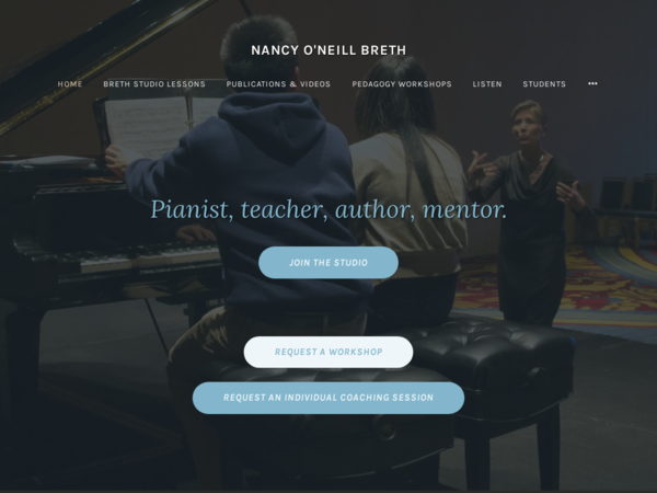 Breth Piano Studio