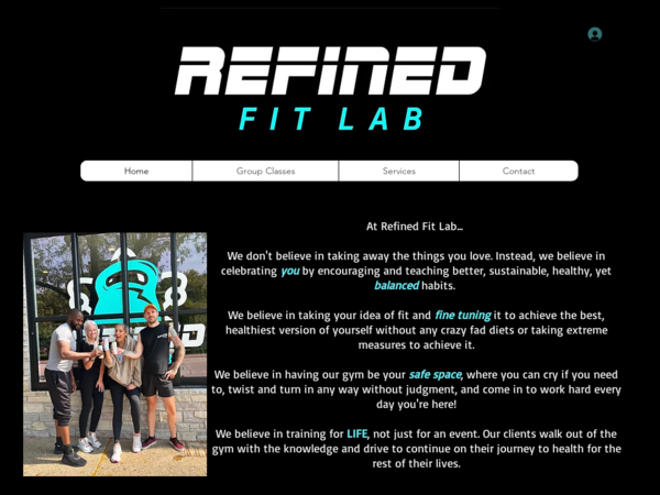 Refined Fit Lab