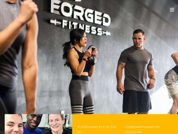 Forged Fitness