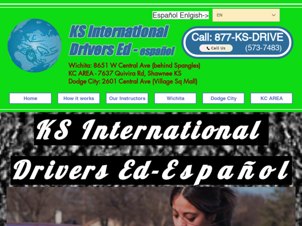 KS International Drivers Ed