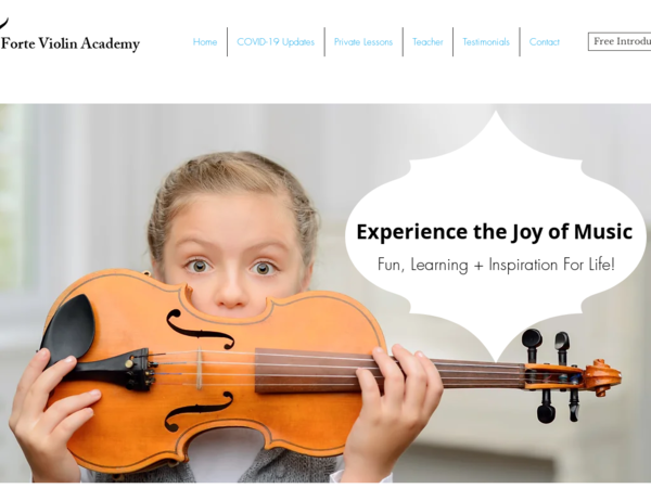 Forte Violin Academy
