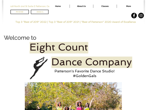 Eight Count Dance Company