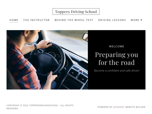 Toppers Driving School
