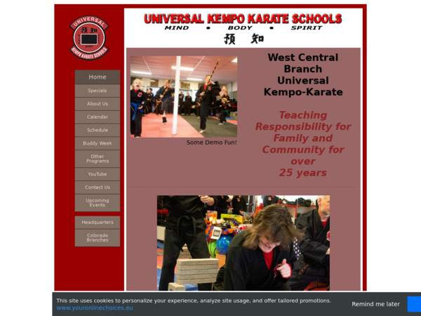 Universal Kempo Karate Schools