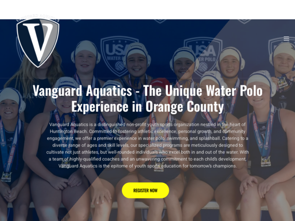Vanguard Aquatics