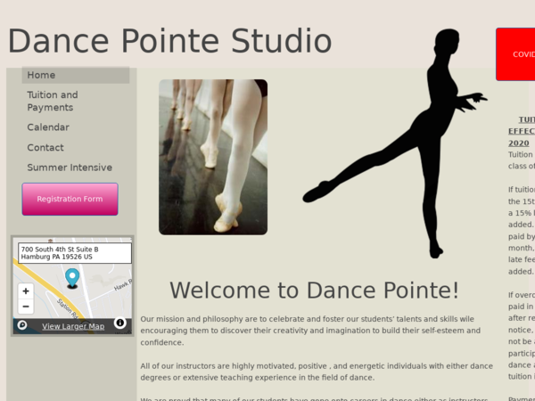 Dance Pointe Studio