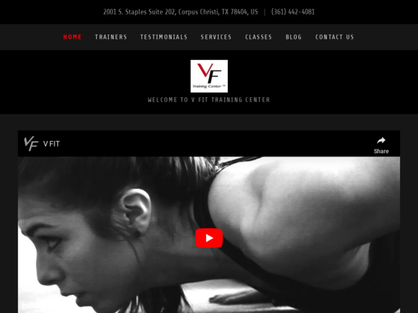 V Fit Training Center