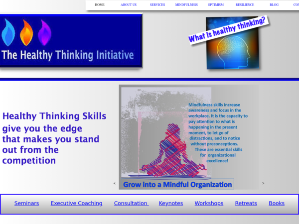 The Healthy Thinking Initiative