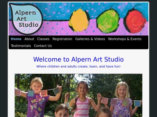 Alpern Art Studio