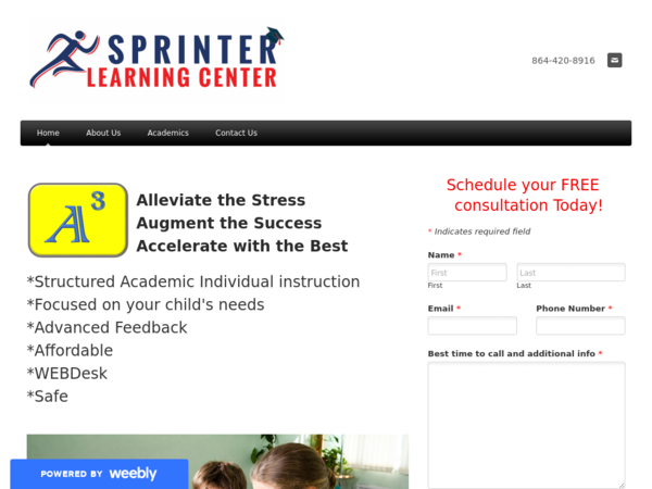 Sprinter Learning Center