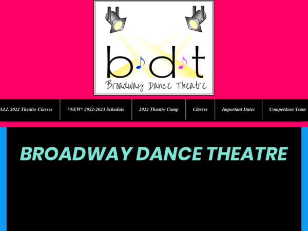 Broadway Dance Theatre