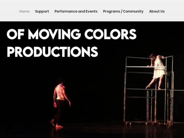 Of Moving Colors Productions