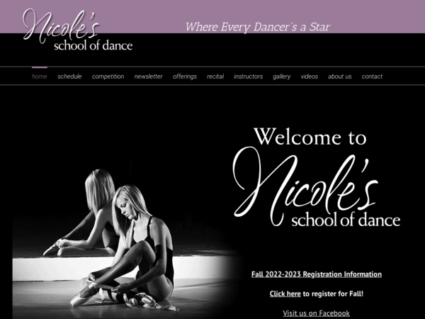 Nicole's School of Dance