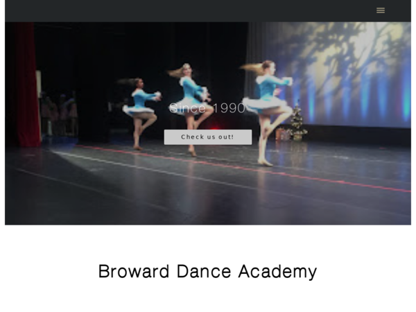 Broward Dance Academy