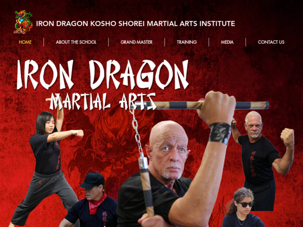 Iron Dragon Martial Arts Institute