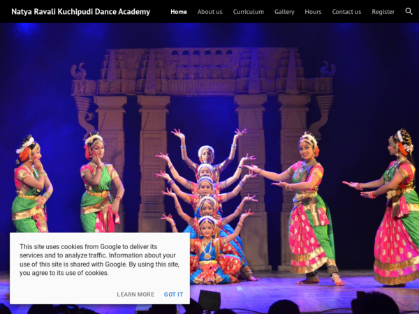 Natya Ravali Kuchipudi Dance Academy