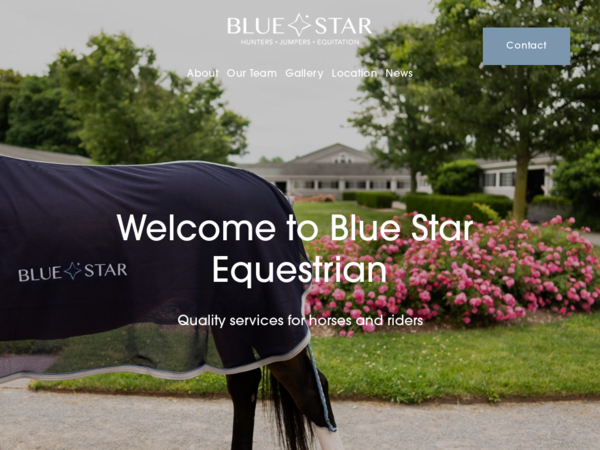 Blue Star Equestrian