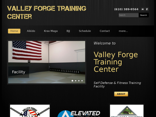 Valley Forge Training Center