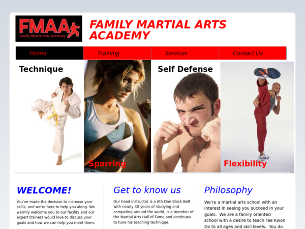 Family Martial Arts Academy