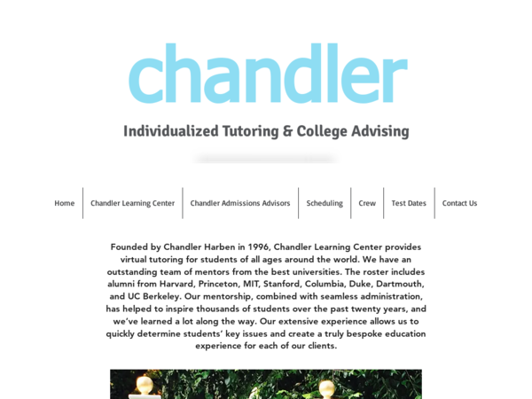 Chandler Learning Center