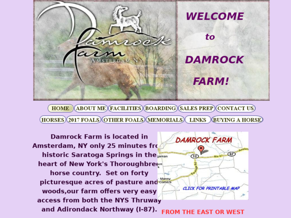 Damrock Farm