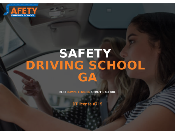 Safety Driving School GA