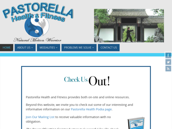 Pastorella Health & Fitness Center