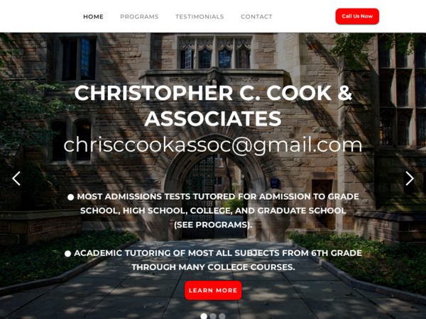 Christopher C Cook & Associates