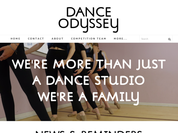 Dance Odyssey