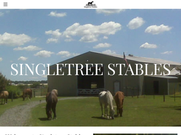 Singletree Stables Riding School