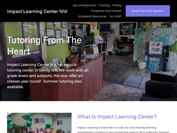 Impact Learning Center NW