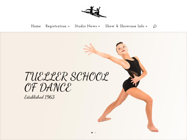 Tueller School of Dance