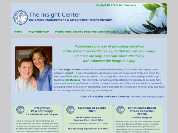 Insight Center PC