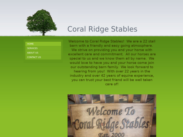 Coral Ridge Stables