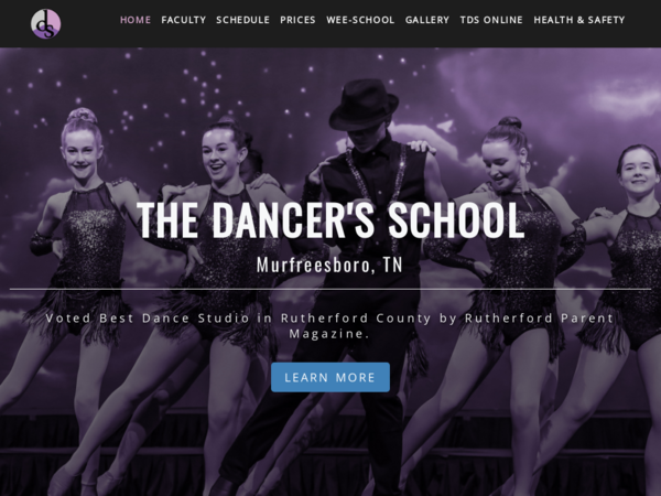 The Dancer's School
