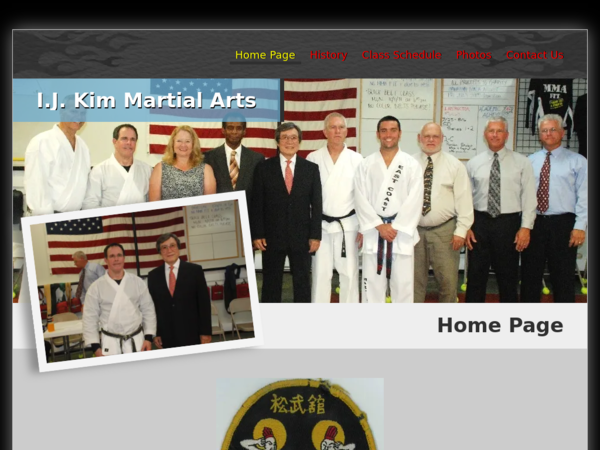 I.J. Kim Martial Arts