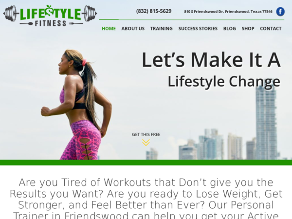 Lifestyle Fitness Houston