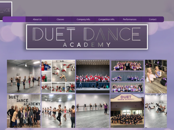 Duet Dance Academy Inc